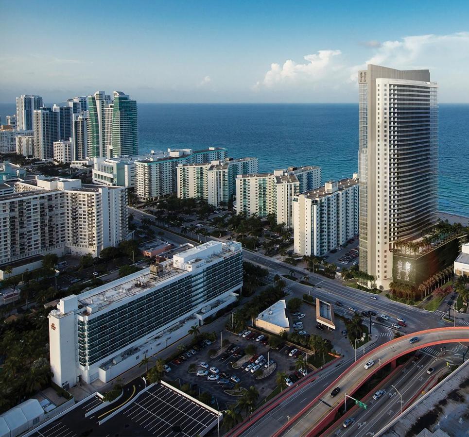 Million Dollar View At Hyde Resort And Residences Beverley Beach Εξωτερικό φωτογραφία