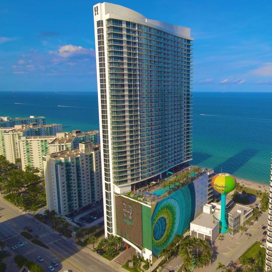 Million Dollar View At Hyde Resort And Residences Beverley Beach Εξωτερικό φωτογραφία