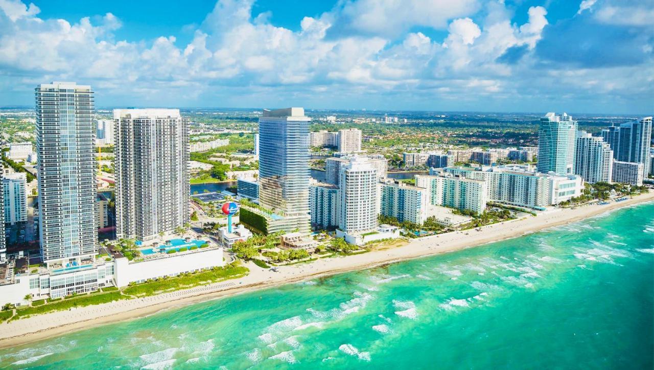 Million Dollar View At Hyde Resort And Residences Beverley Beach Εξωτερικό φωτογραφία