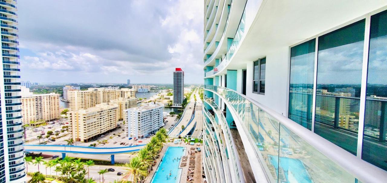 Million Dollar View At Hyde Resort And Residences Beverley Beach Εξωτερικό φωτογραφία